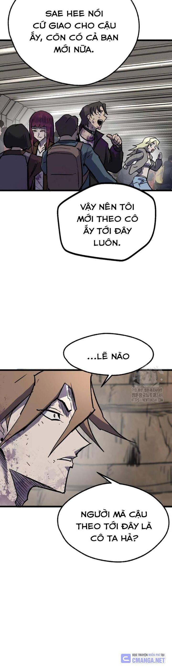 Người Côn Trùng Chap 86 - Next Chap 87