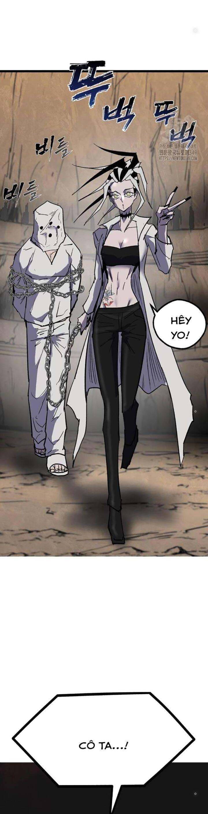 Người Côn Trùng Chap 86 - Next Chap 87