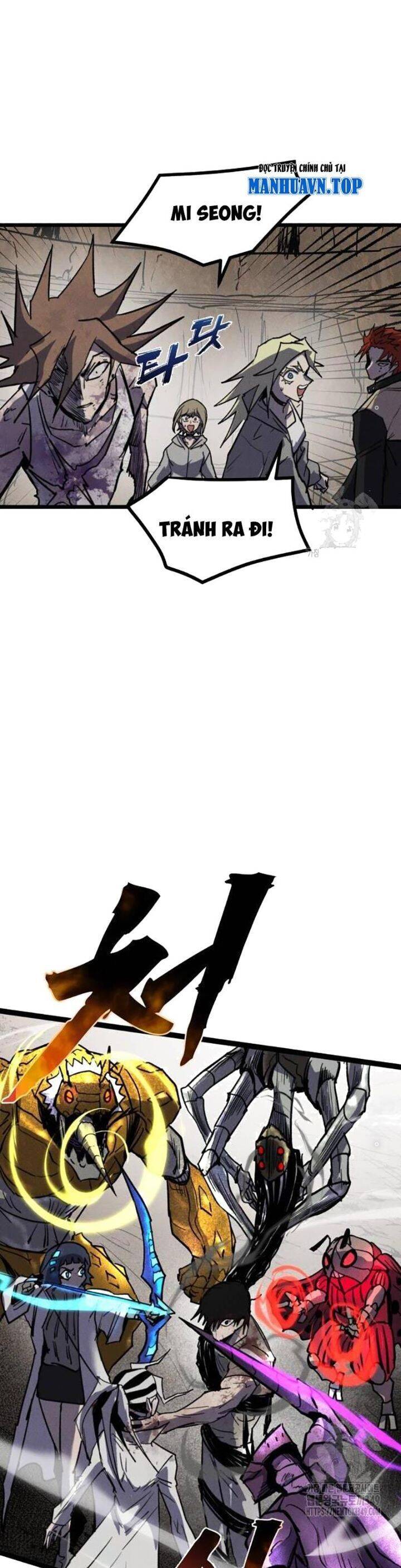 Người Côn Trùng Chap 86 - Next Chap 87