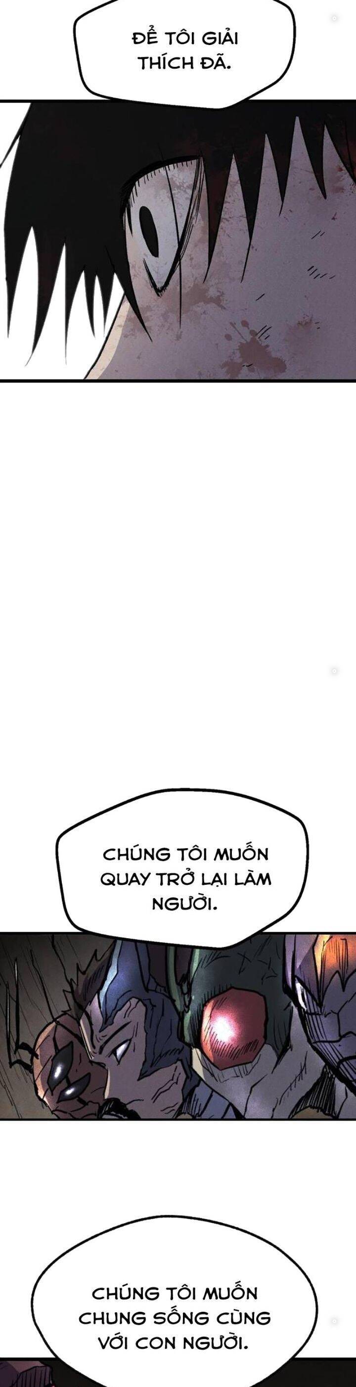 Người Côn Trùng Chap 86 - Next Chap 87