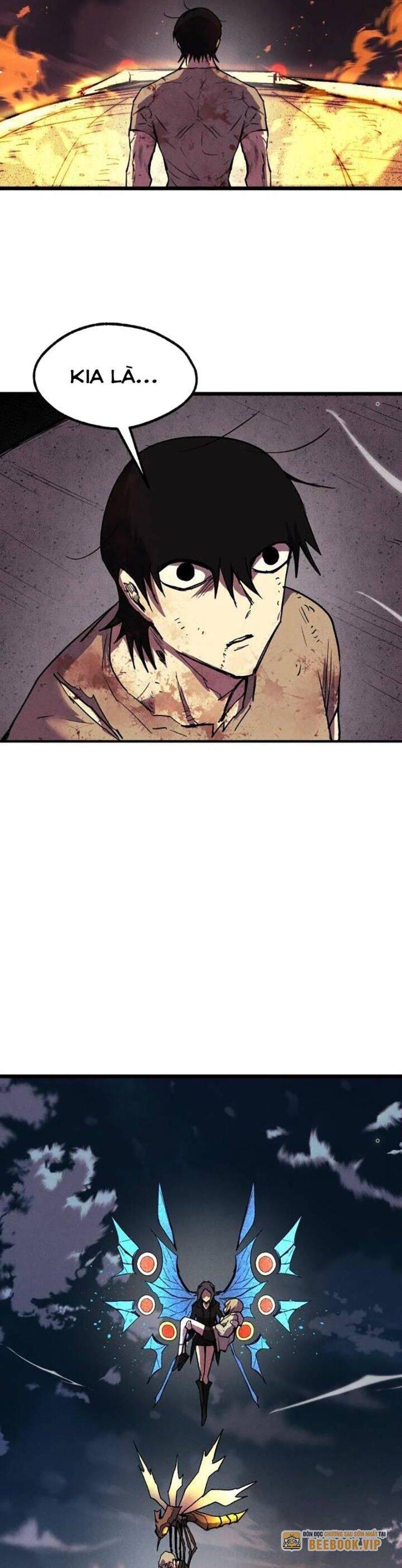 Người Côn Trùng Chap 86 - Next Chap 87