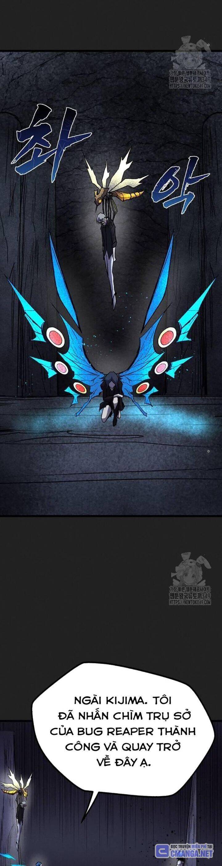 Người Côn Trùng Chap 86 - Next Chap 87