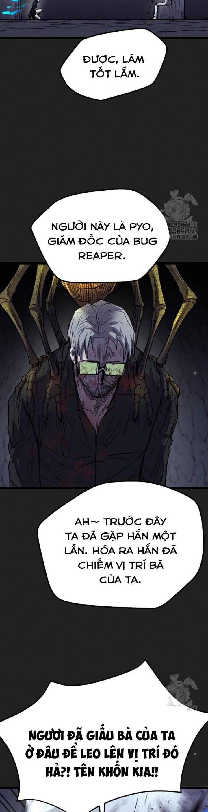 Người Côn Trùng Chap 86 - Next Chap 87