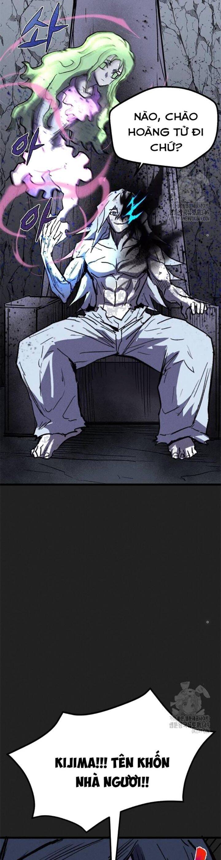 Người Côn Trùng Chap 86 - Next Chap 87