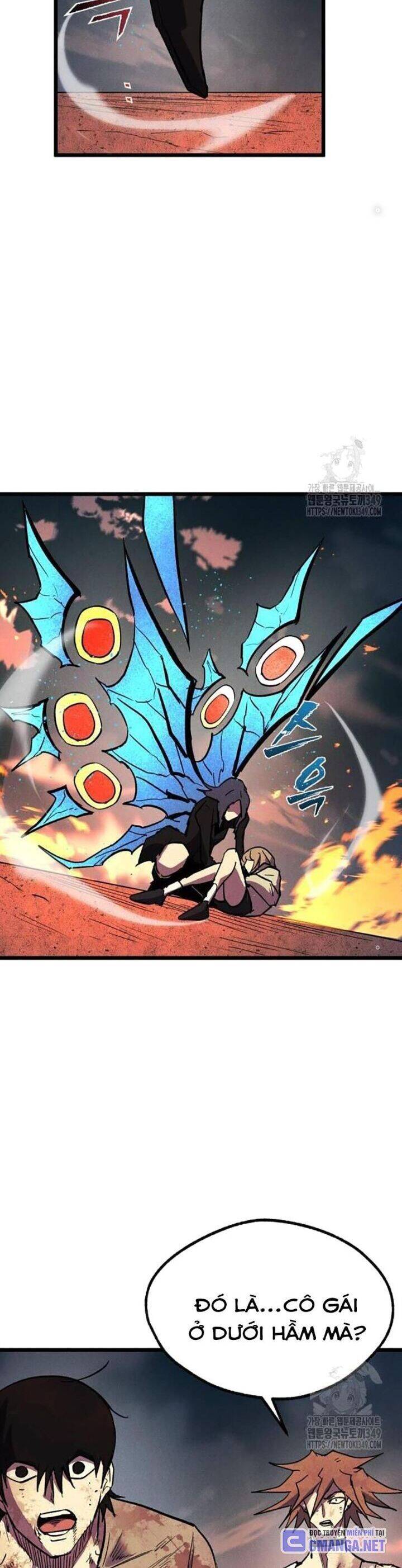 Người Côn Trùng Chap 86 - Next Chap 87