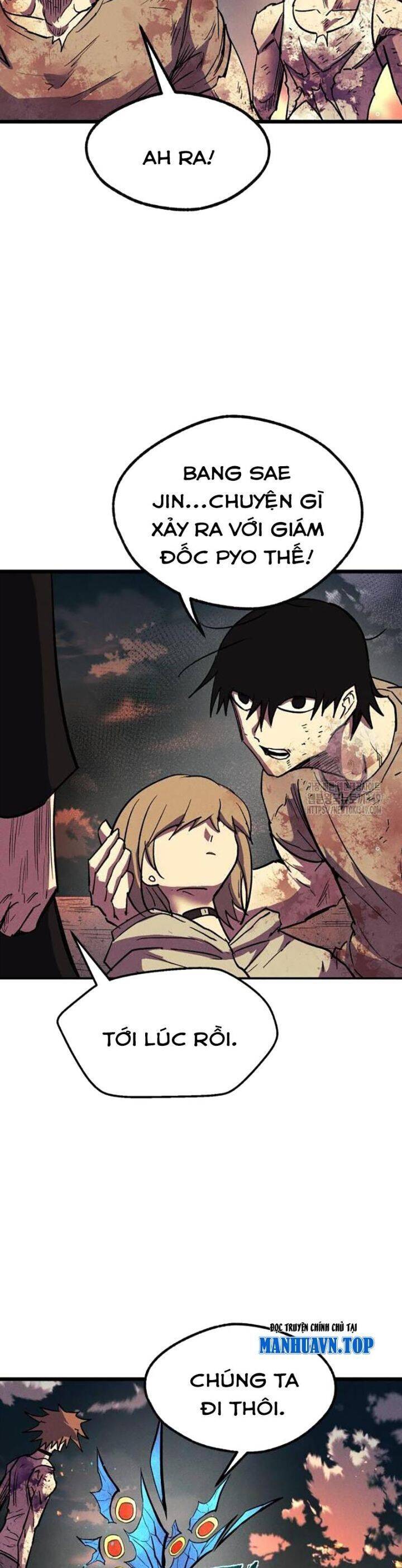 Người Côn Trùng Chap 86 - Next Chap 87