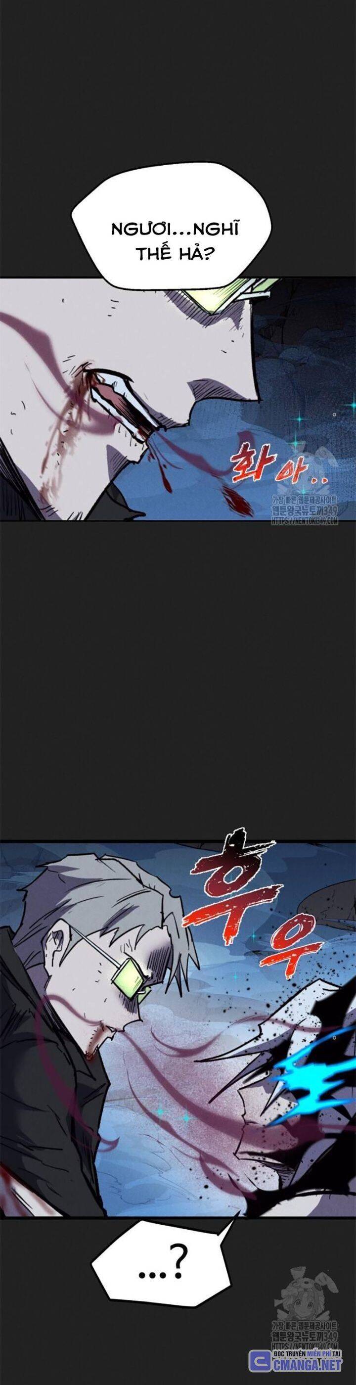 Người Côn Trùng Chap 87 - Next Chap 88