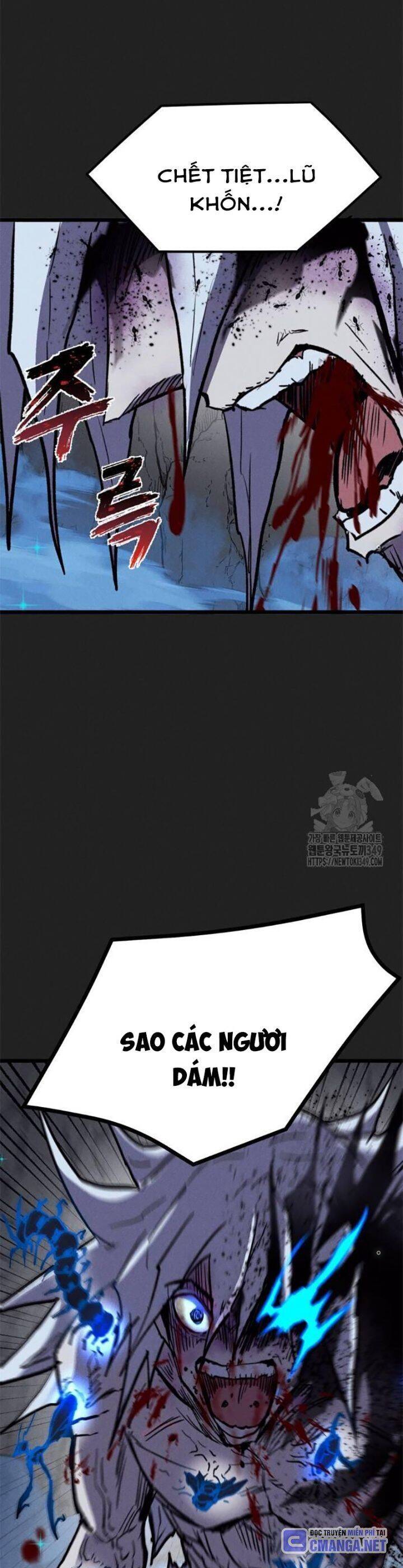 Người Côn Trùng Chap 87 - Next Chap 88