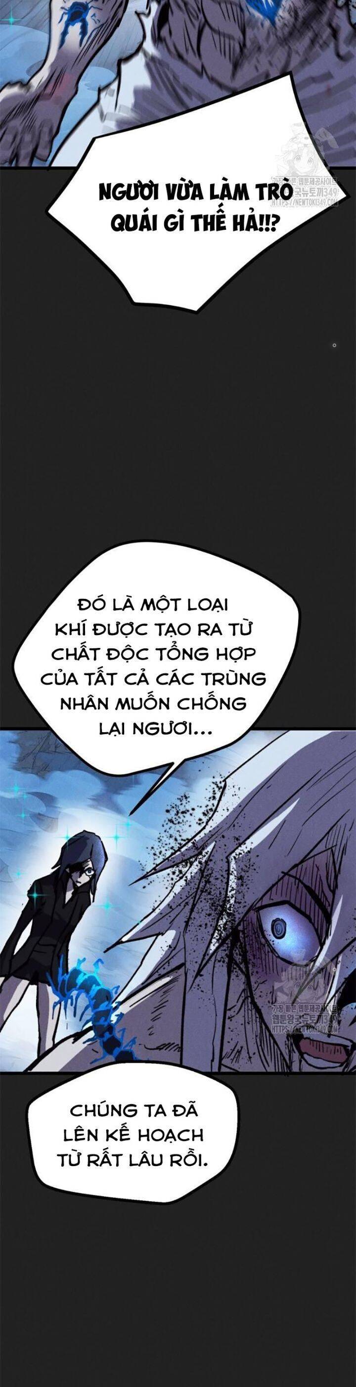 Người Côn Trùng Chap 87 - Next Chap 88