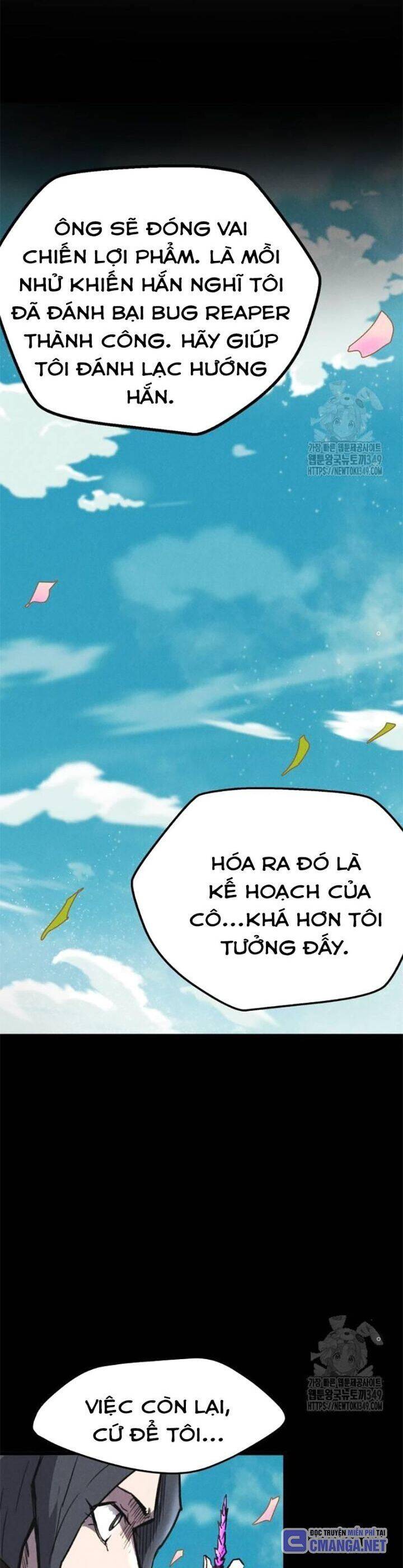 Người Côn Trùng Chap 87 - Next Chap 88