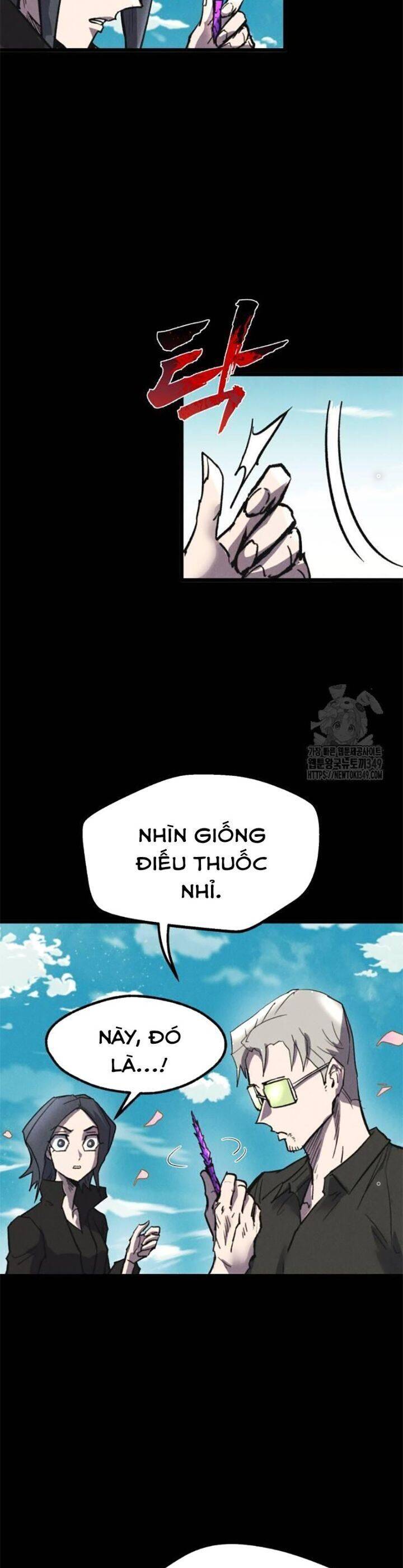 Người Côn Trùng Chap 87 - Next Chap 88