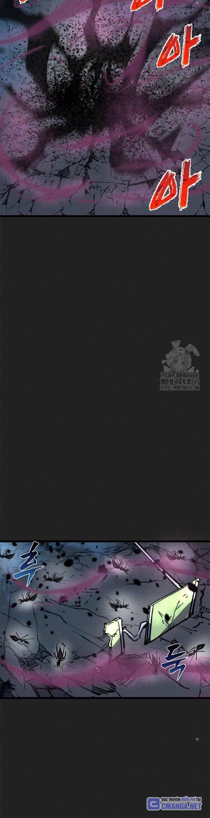 Người Côn Trùng Chap 87 - Next Chap 88