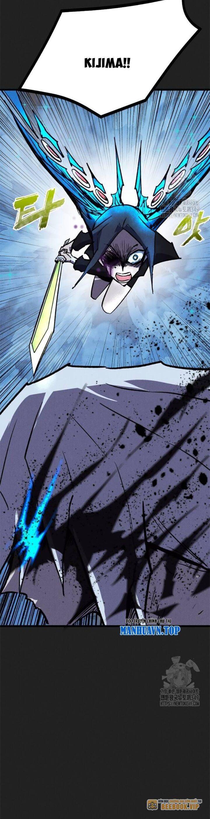 Người Côn Trùng Chap 87 - Next Chap 88