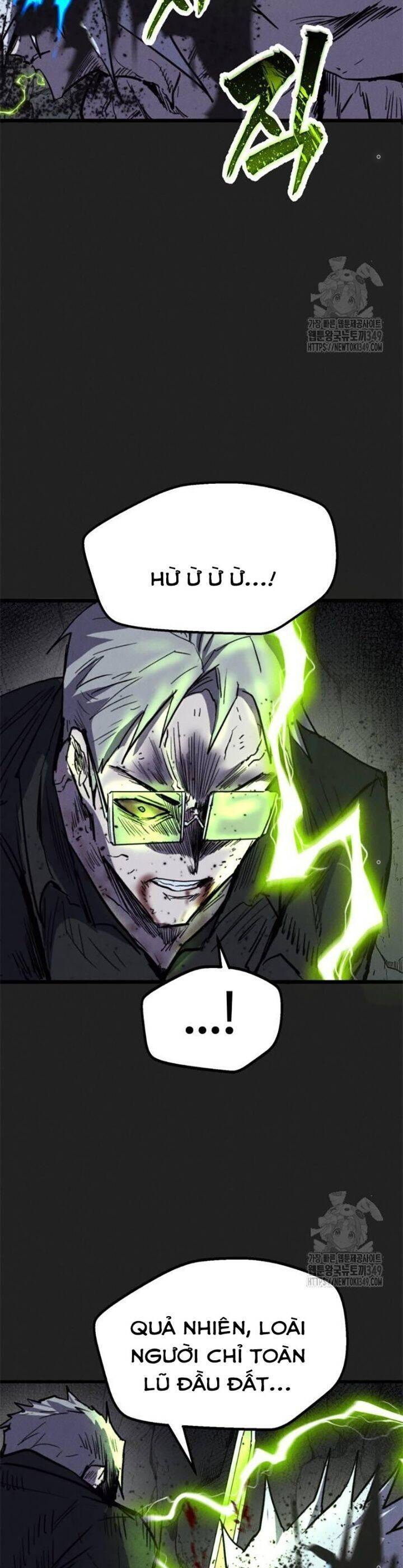 Người Côn Trùng Chap 87 - Next Chap 88