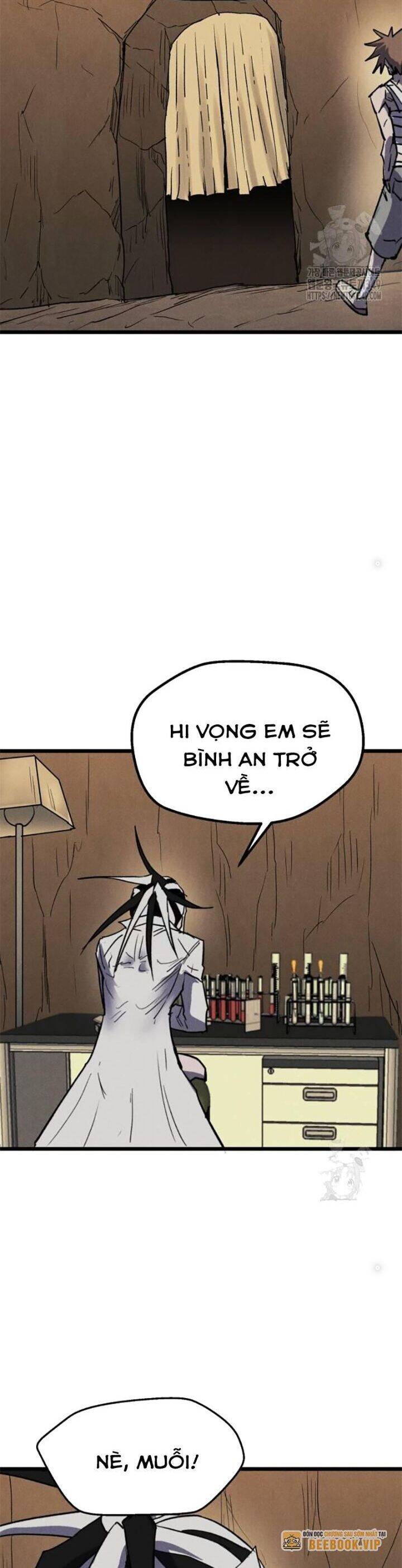Người Côn Trùng Chap 87 - Next Chap 88