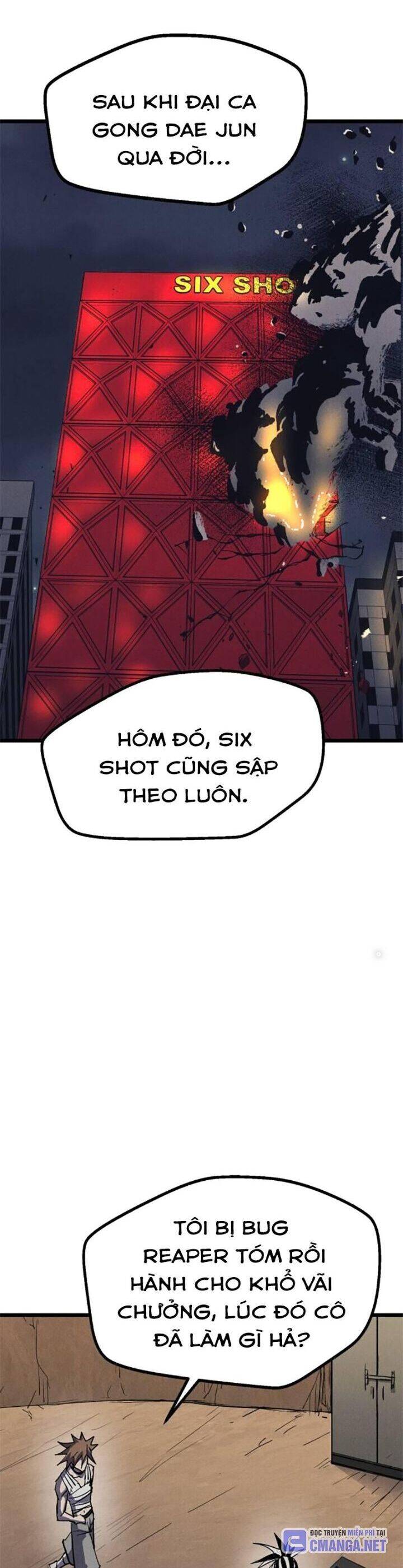 Người Côn Trùng Chap 87 - Next Chap 88