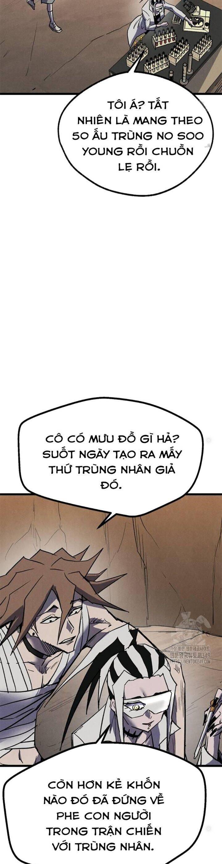 Người Côn Trùng Chap 87 - Next Chap 88