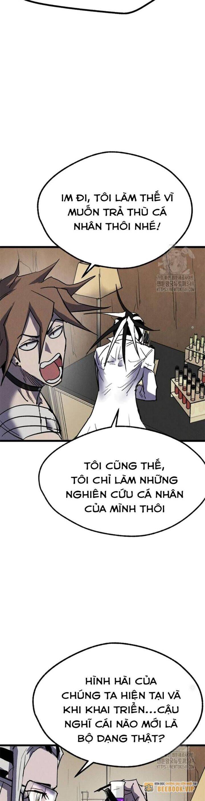 Người Côn Trùng Chap 87 - Next Chap 88