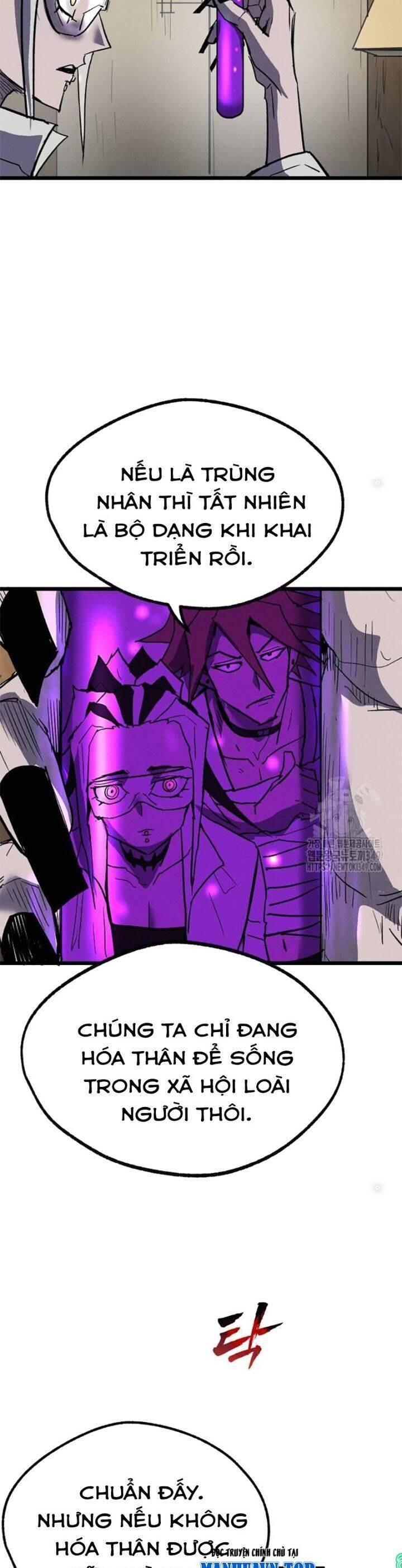 Người Côn Trùng Chap 87 - Next Chap 88