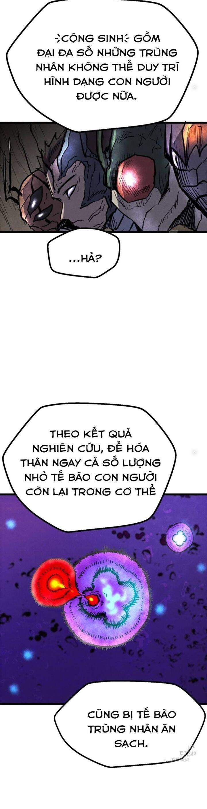 Người Côn Trùng Chap 87 - Next Chap 88