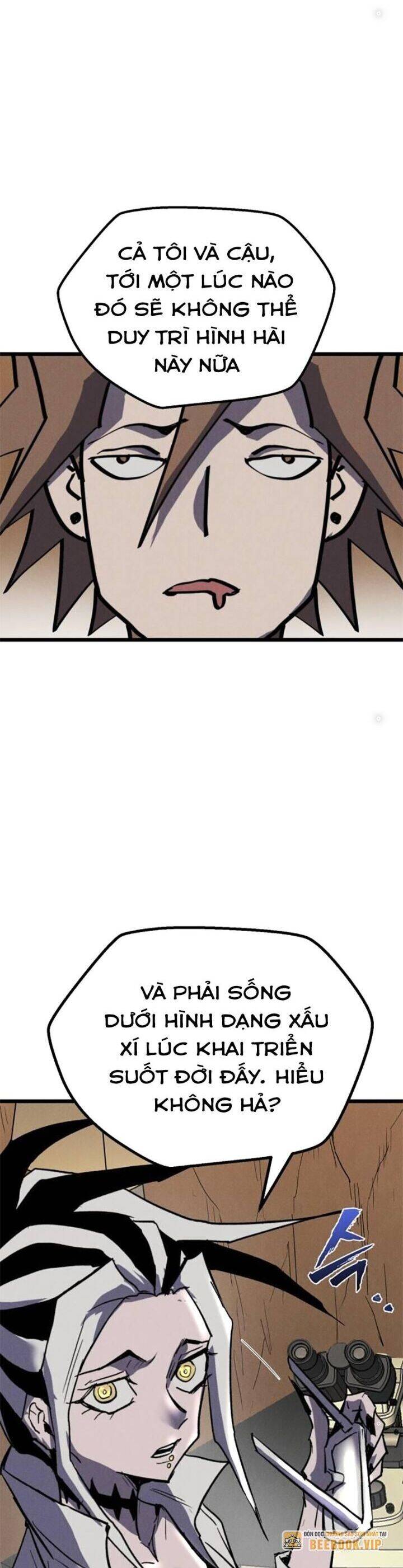 Người Côn Trùng Chap 87 - Next Chap 88