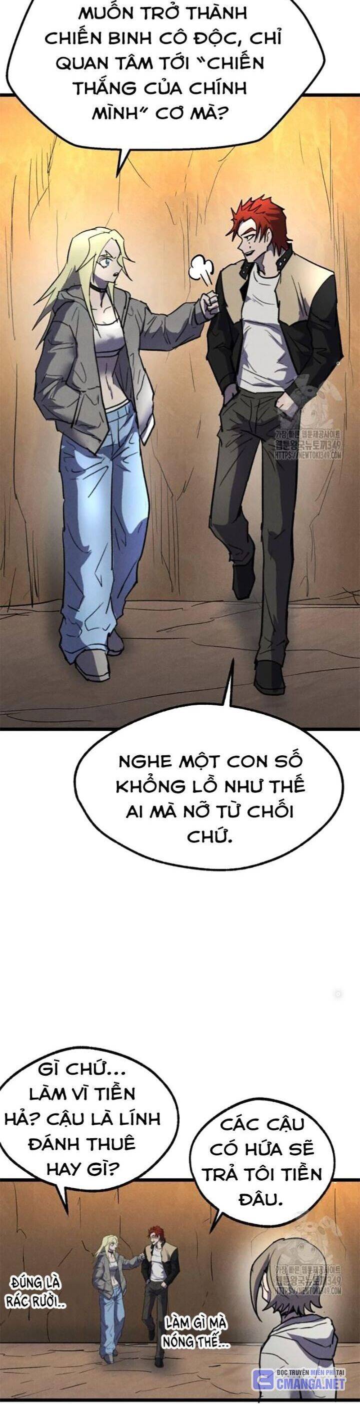 Người Côn Trùng Chap 87 - Next Chap 88