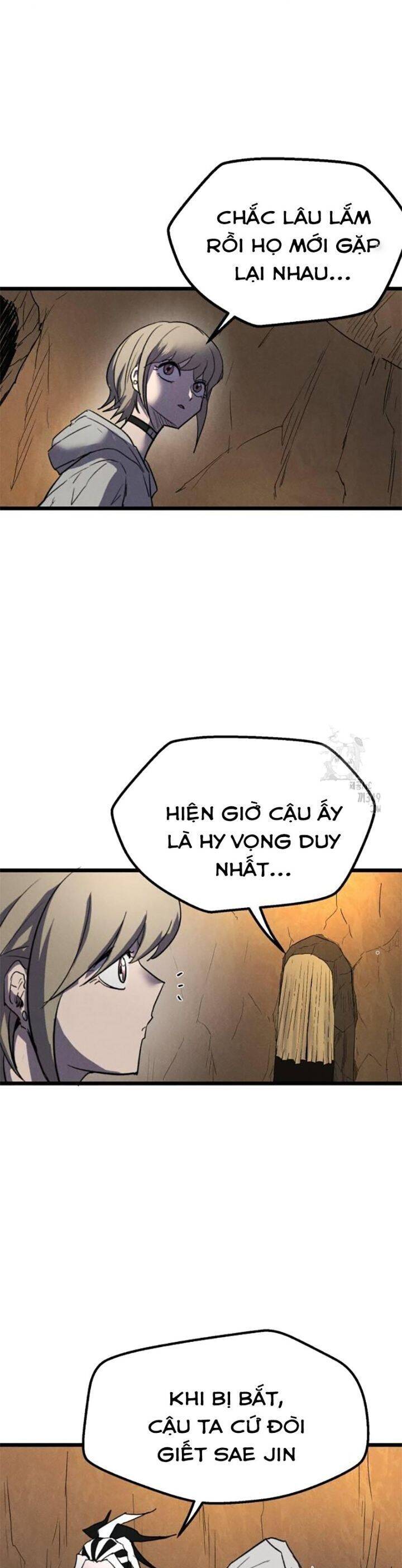 Người Côn Trùng Chap 87 - Next Chap 88