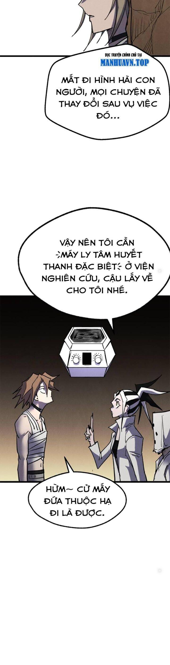 Người Côn Trùng Chap 87 - Next Chap 88