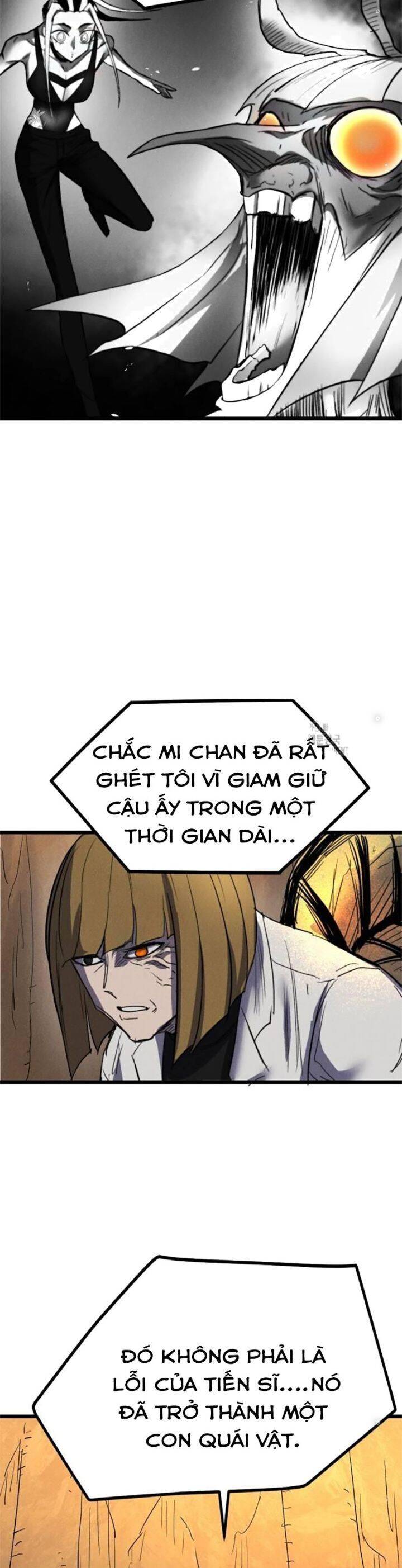 Người Côn Trùng Chap 87 - Next Chap 88