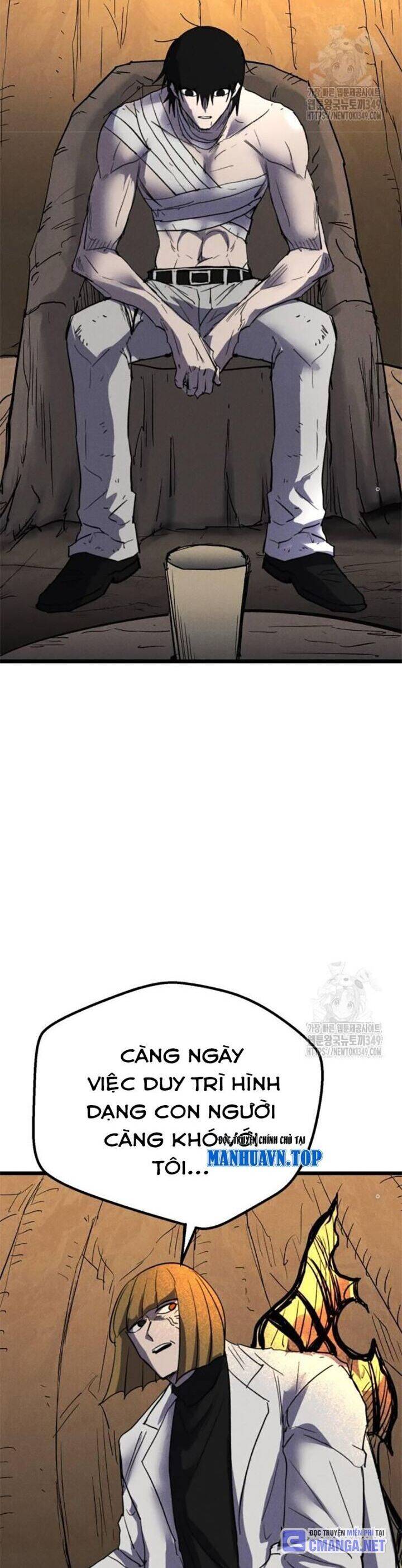 Người Côn Trùng Chap 87 - Next Chap 88