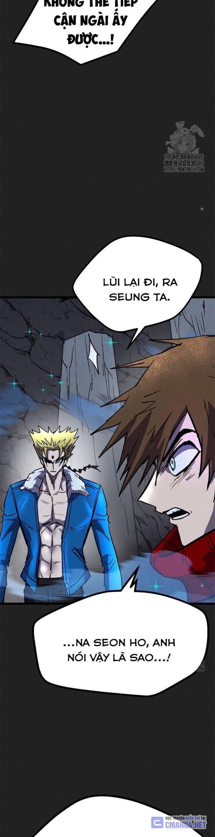 Người Côn Trùng Chap 87 - Next Chap 88