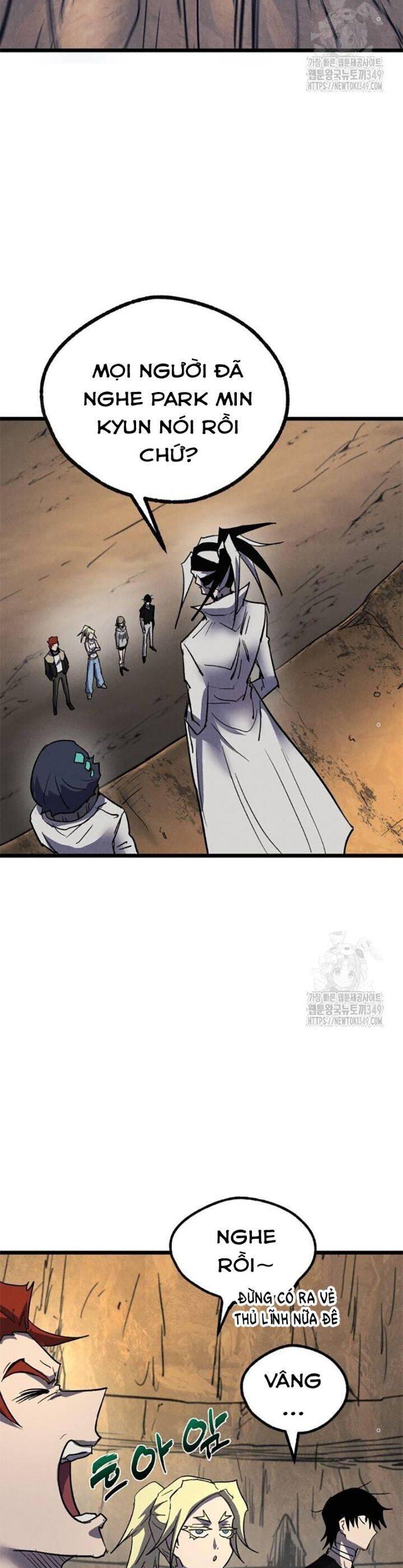 Người Côn Trùng Chap 87 - Next Chap 88