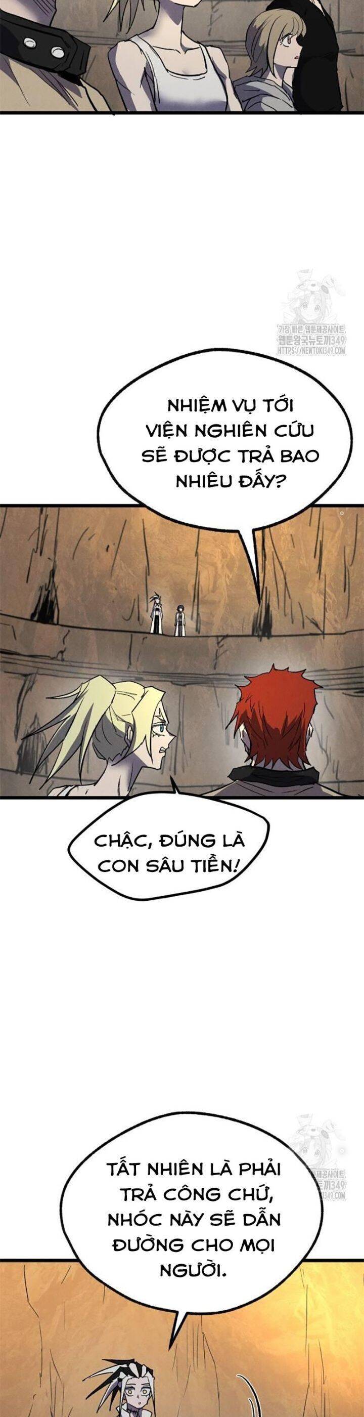 Người Côn Trùng Chap 87 - Next Chap 88