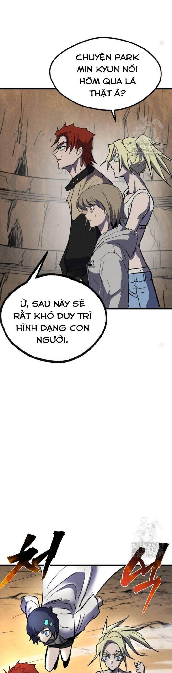 Người Côn Trùng Chap 87 - Next Chap 88