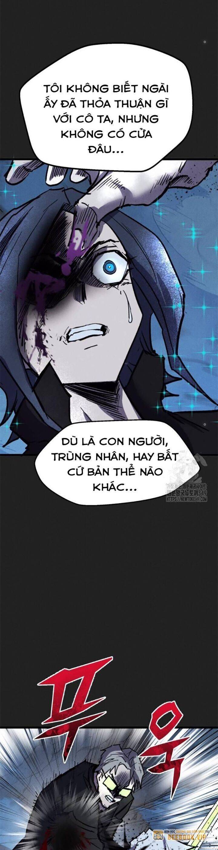 Người Côn Trùng Chap 87 - Next Chap 88