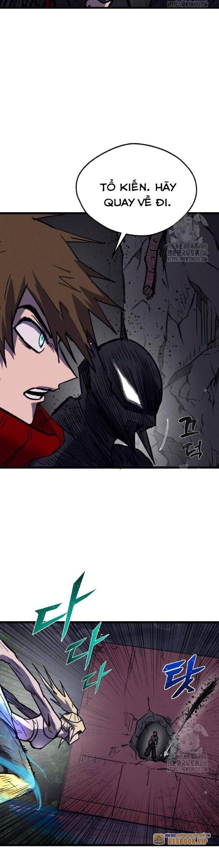 Người Côn Trùng Chap 88 - Next Chap 89