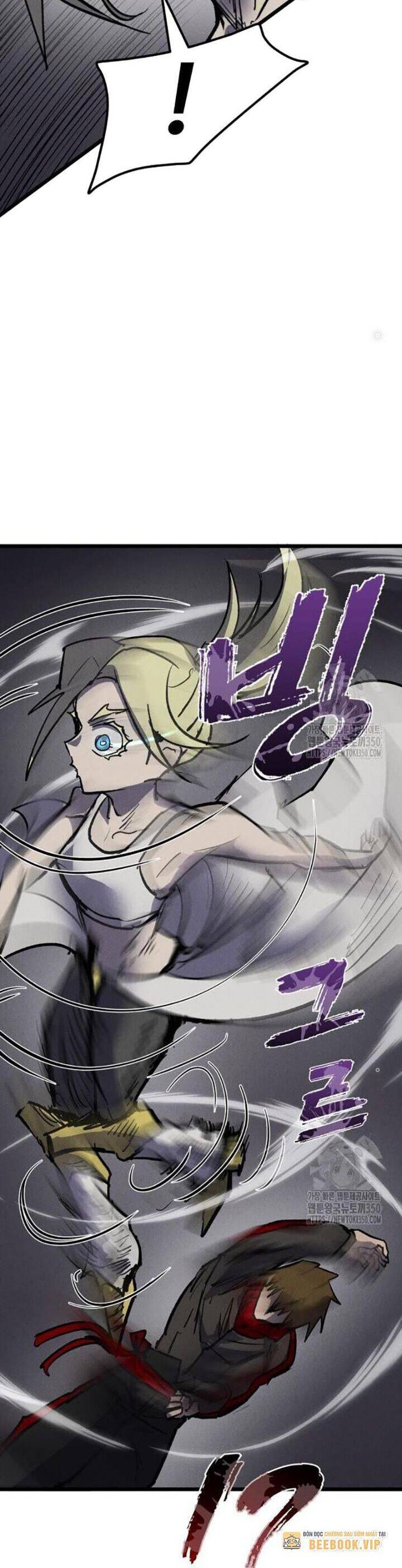 Người Côn Trùng Chap 88 - Next Chap 89