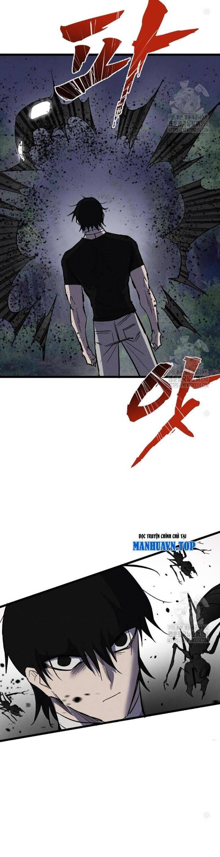 Người Côn Trùng Chap 88 - Next Chap 89