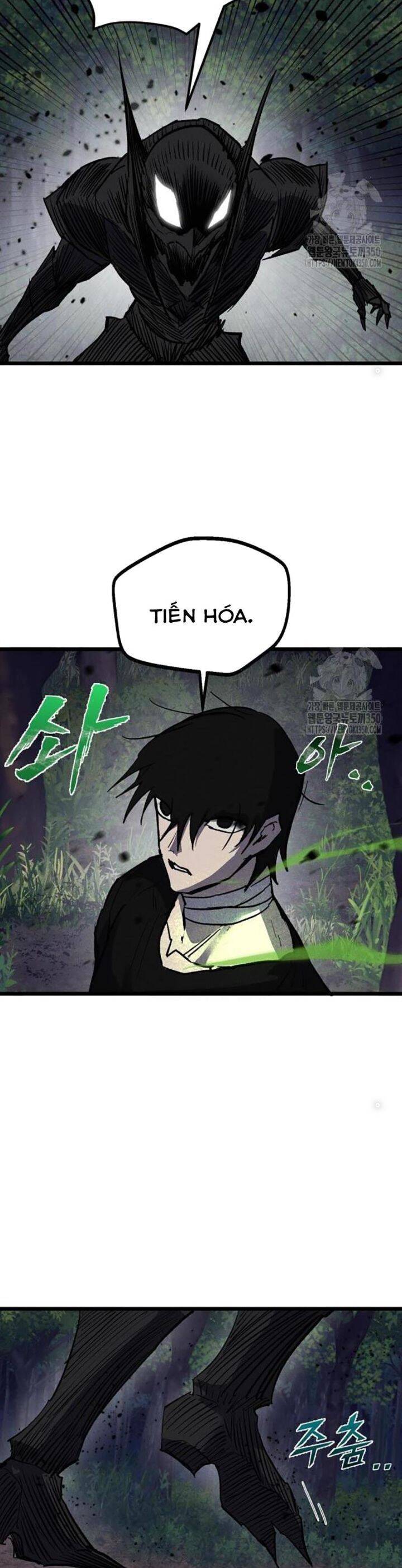 Người Côn Trùng Chap 88 - Next Chap 89