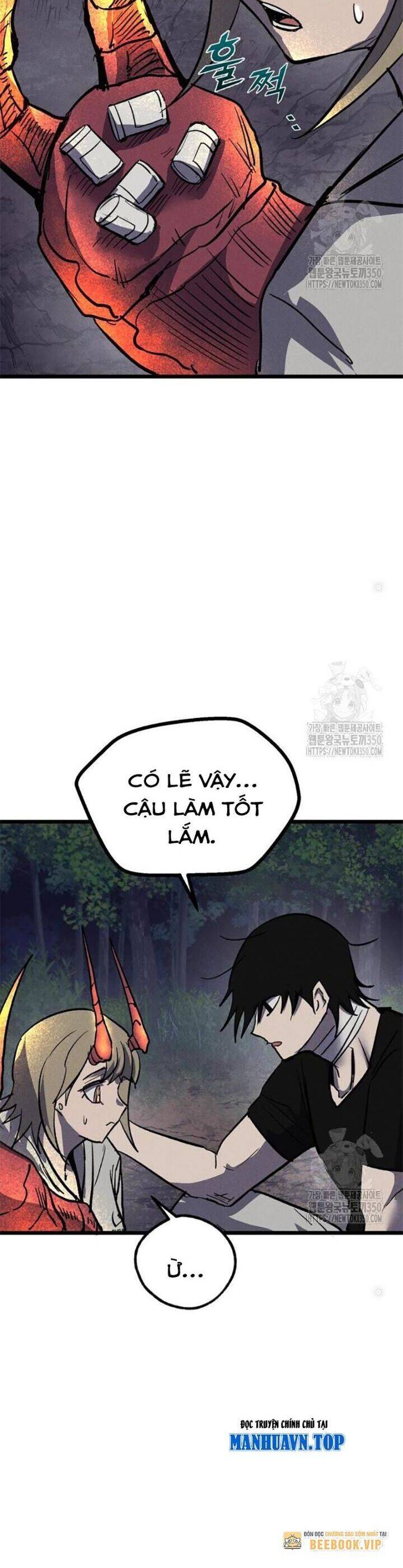 Người Côn Trùng Chap 88 - Next Chap 89