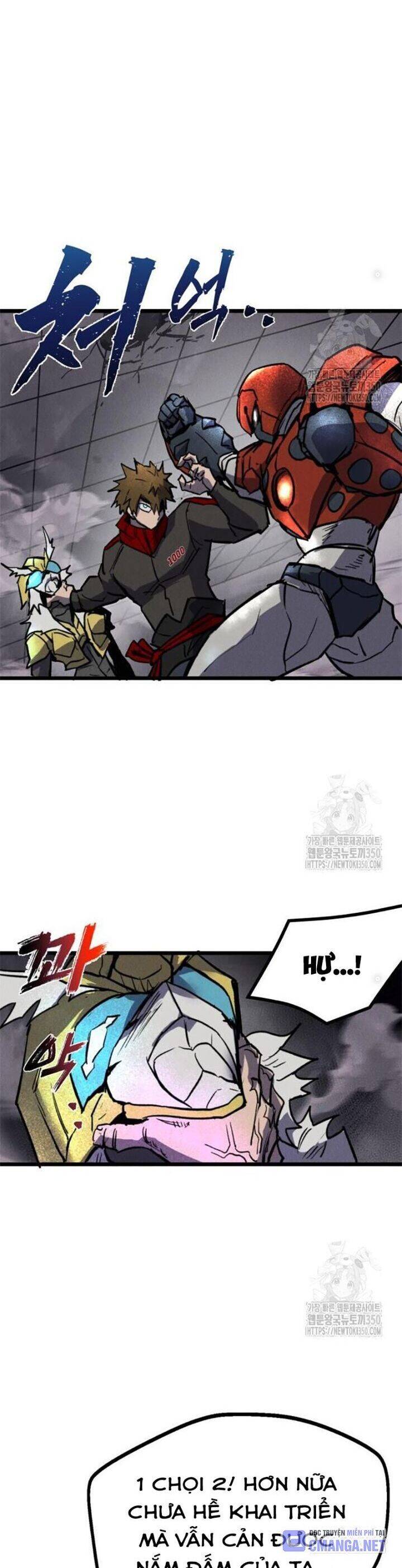 Người Côn Trùng Chap 88 - Next Chap 89