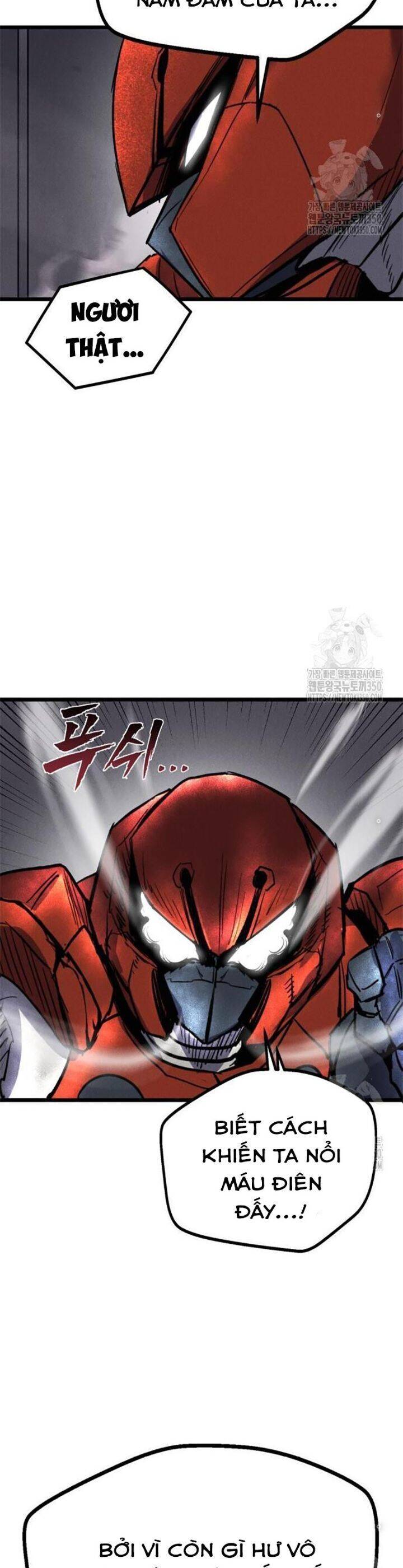 Người Côn Trùng Chap 88 - Next Chap 89