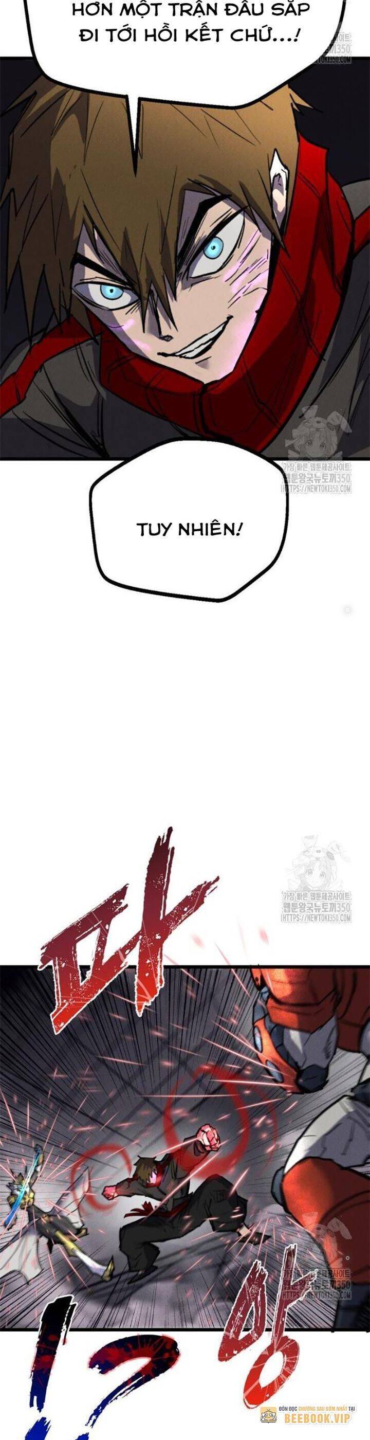 Người Côn Trùng Chap 88 - Next Chap 89