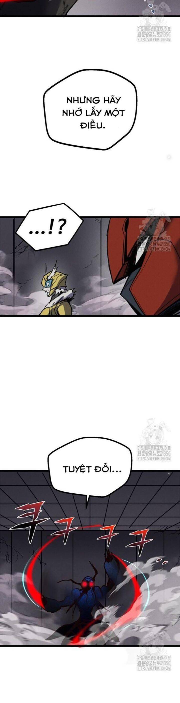 Người Côn Trùng Chap 88 - Next Chap 89