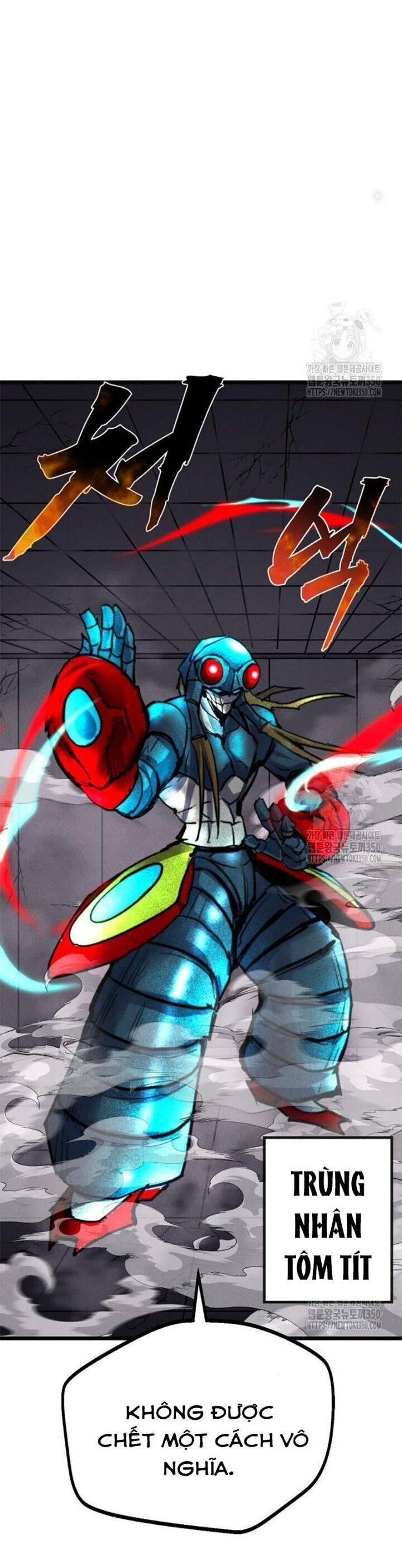 Người Côn Trùng Chap 88 - Next Chap 89