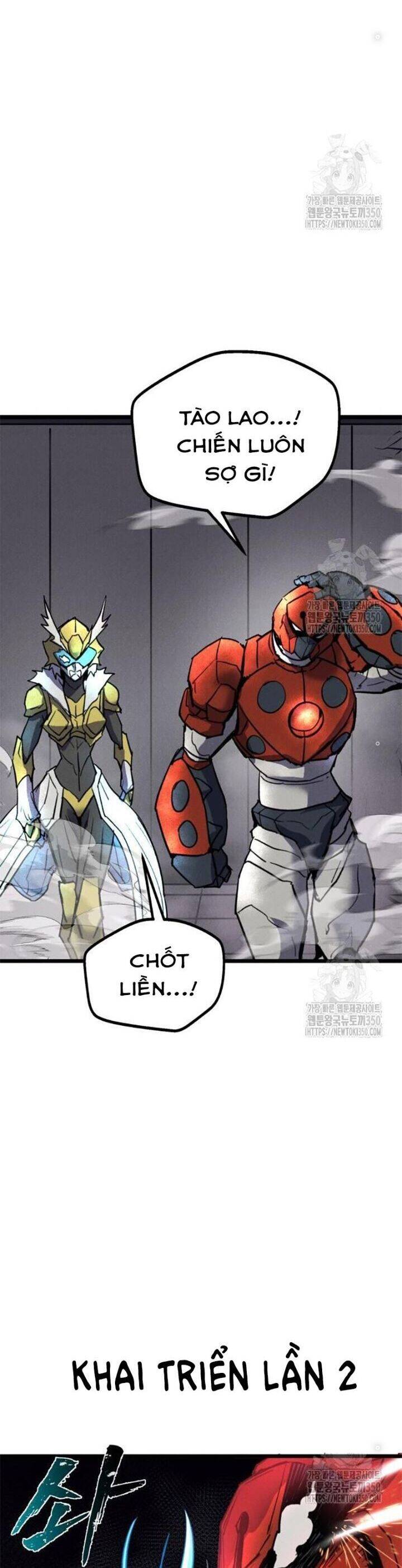 Người Côn Trùng Chap 88 - Next Chap 89