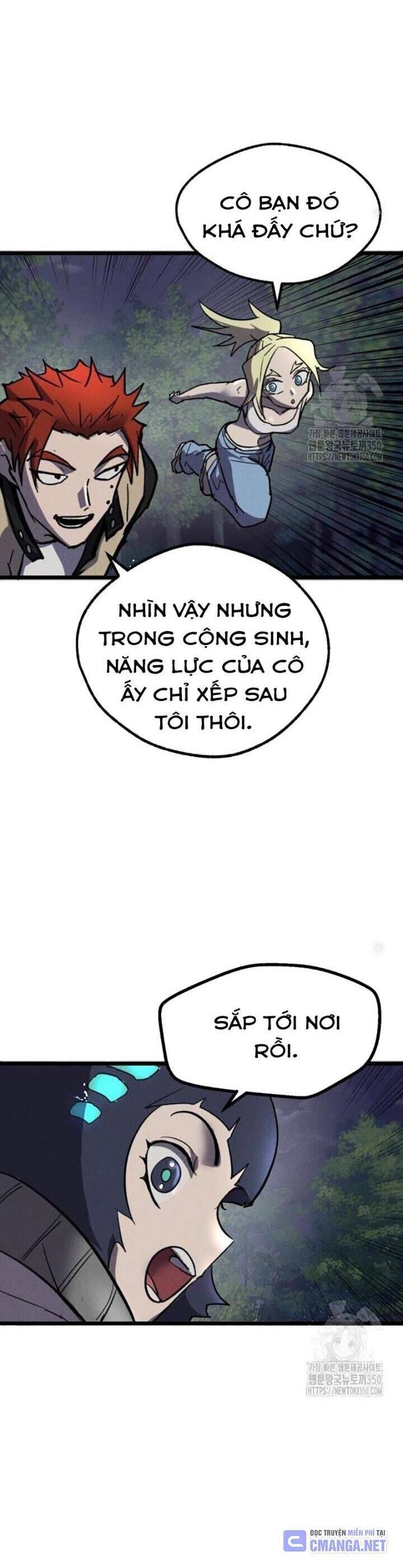 Người Côn Trùng Chap 88 - Next Chap 89