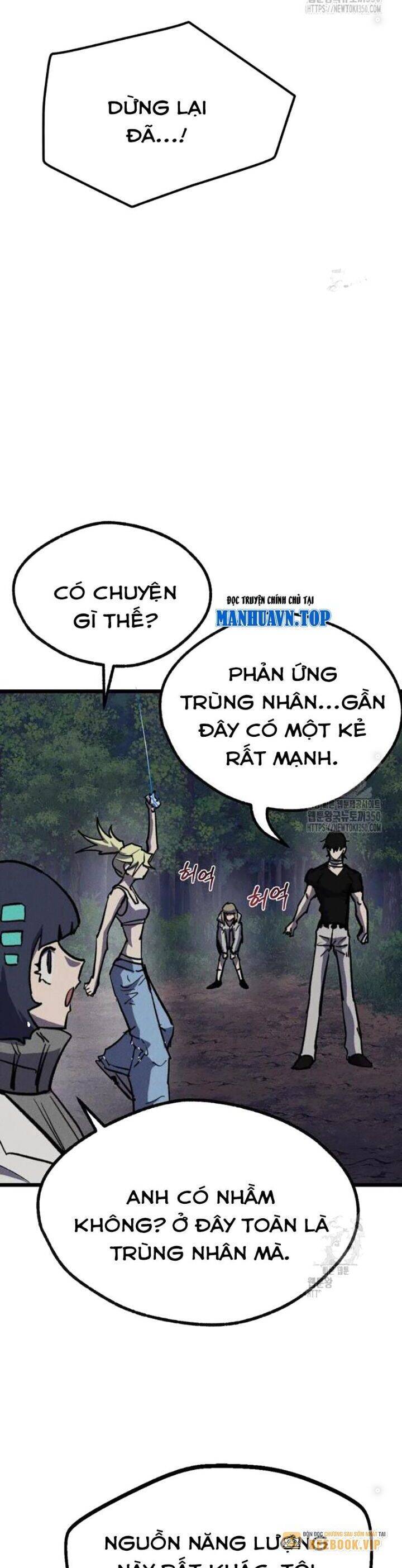 Người Côn Trùng Chap 88 - Next Chap 89