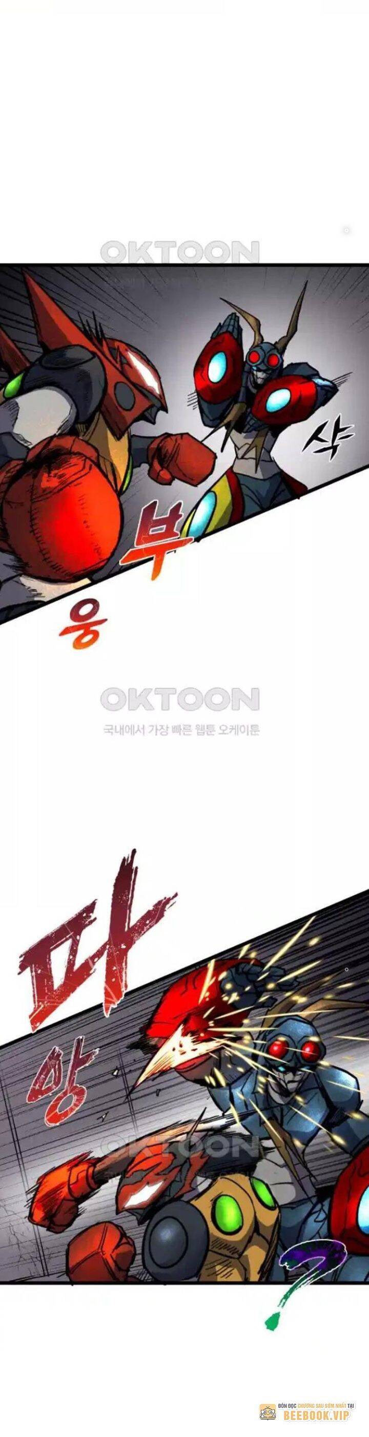 Người Côn Trùng Chap 89 - Next Chap 90