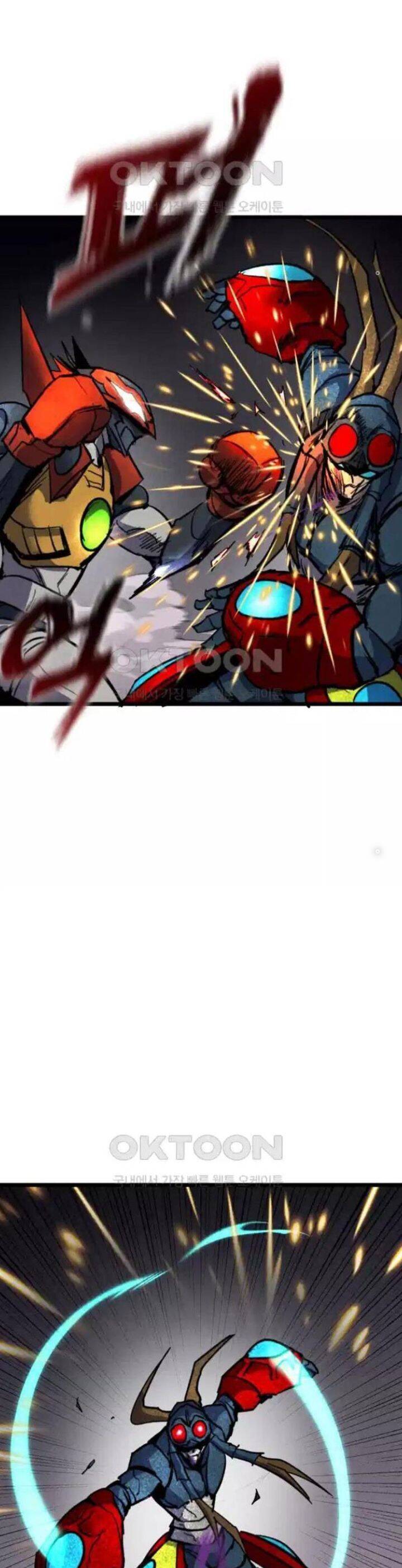 Người Côn Trùng Chap 89 - Next Chap 90